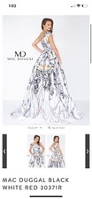 MAC DUGGAL  Dress 30371R