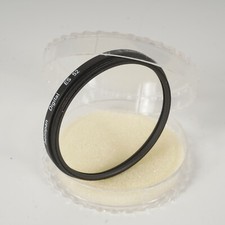 Heliopan UV-Haze Filter 49x0,75 Mm – Schutzfilter Für Objektive Gegen UV-Strahlen & Dunst