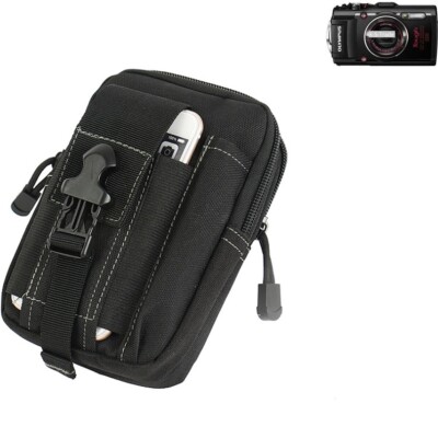 Gürteltasche für Olympus Stylus TOUGH TG-4 Kamera Schutz Hülle Tasche Holster