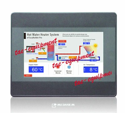 TK8071iP weinview HMI-Touchscreen 7 Zoll mit Ethernet neu *