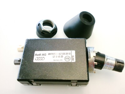 Original Audi TT Roadster (8J) Antennenfuß        8J7035501B