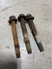 Jeep Cherokee XJ 84-01 Steering Gearbox Bolts (3) (BLK96)