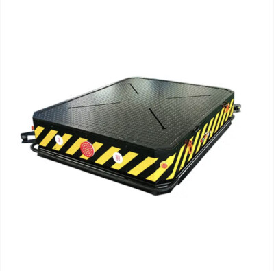 AGV Industrial Automated Guided Vehicle Robot lifting 5000Kg CCD