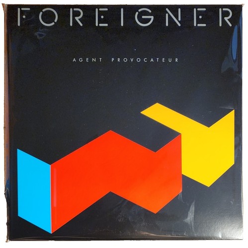 Foreigner レコード FOREIGNER - Foreigner - Analogue Productions (Atlantic 75 Series