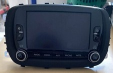 AUTORADIO STEREO FIAT 500X CON NAVIGATORE 2014-2019