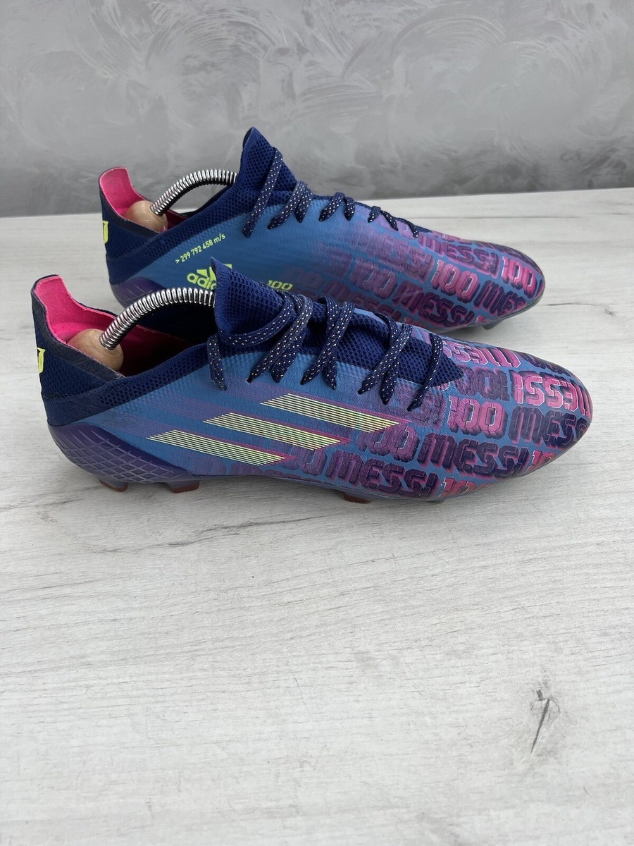 Adidas X Speedflow 1 Messi Limited Edition Soccer Cleats Football
