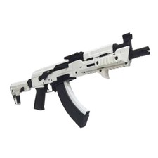 RX AK 7MM Soft GEL Ball Blaster Splatter CS Outdoor Game Electric Toy Gun 14 