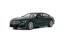 Alpina B8 Gran Coupe, Alpina green, 2023, 1:18, GT Spirit, GT481, NEU & OVP