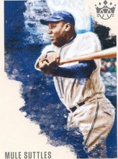 2020 Panini Diamond Kings NO. 7 Mule Suttles - Newark Eagles