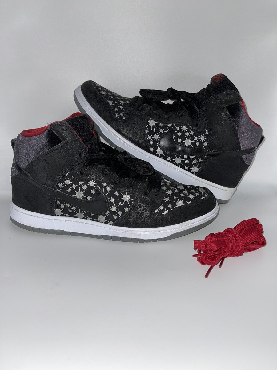 NIKE dunk sb hi ブルックリンプロジェクトパパラッチ8(26cm) 8月2日