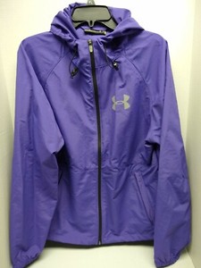 ua storm rain jacket