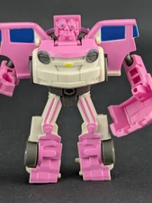 Transformers EZ Collection Vol 5 Delivery Mudflap complete Autobot Alliance ROTF