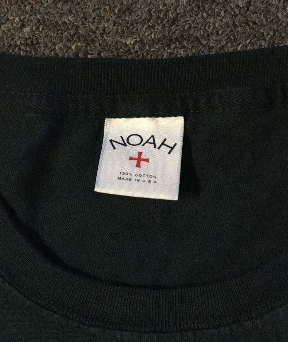 Noah NY Sun Mountain Shirt XL F Cking Awesome Box Dime NYC