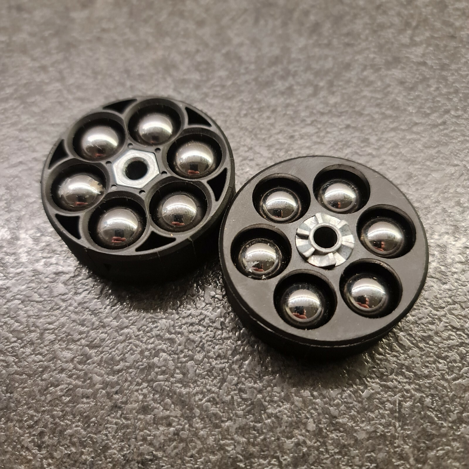 NEW! Cal .50 RAM Chrome Steel full metal balls for HDR 50 T4E 25/50 eBay