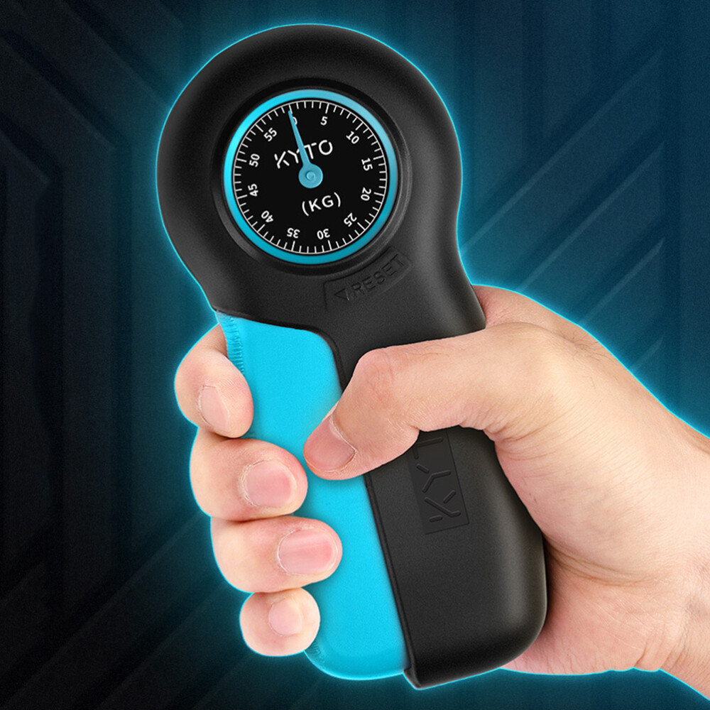 Dynamometer Fitness Grip Gripper Hand Grip Strengthener Handheld