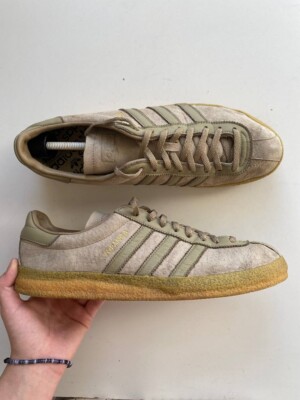 adidas topanga men sneakers 2015 (s75503) grey suede eu46 uk11 us11,5