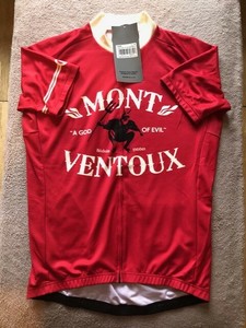 mont ventoux cycling jersey