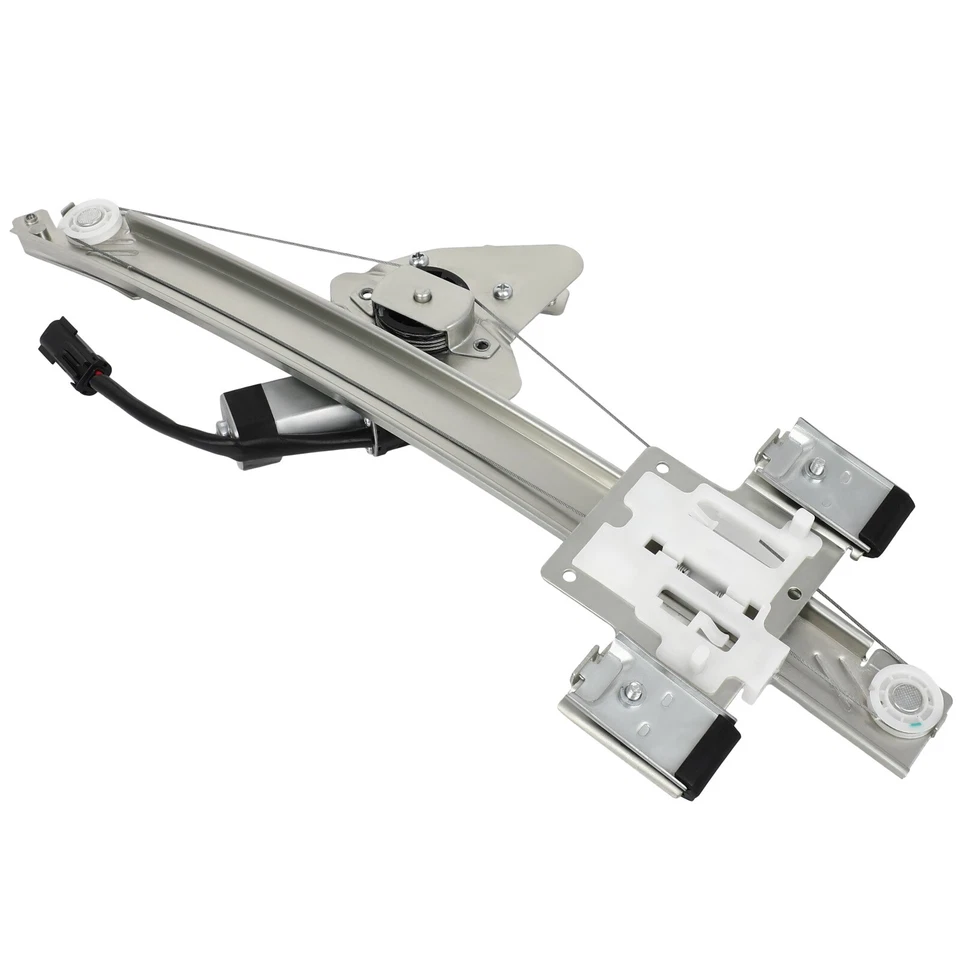 Para Chevrolet Equinox 12-2017 con regulador de ventana de pasajero conductor trasero motor Foto 4 de 4