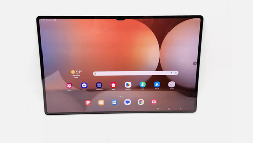 Samsung Galaxy Tab S10 Ultra 256GB Wi-Fi 14.6" SM-X920 Platinum Silver
