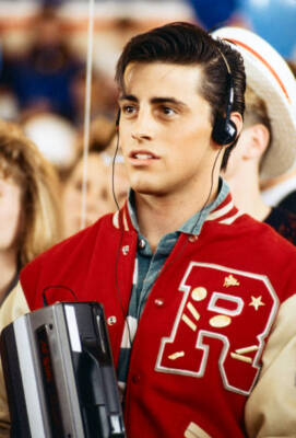 Matt LeBlanc on TV 101 1988 Television Old Photo 4