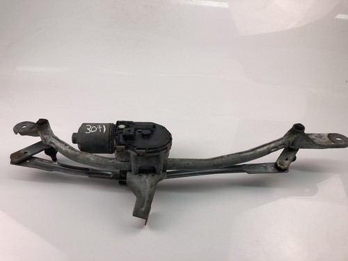 BMW 5 F10 Scheibenwischermotor 7308771 2011 23887235