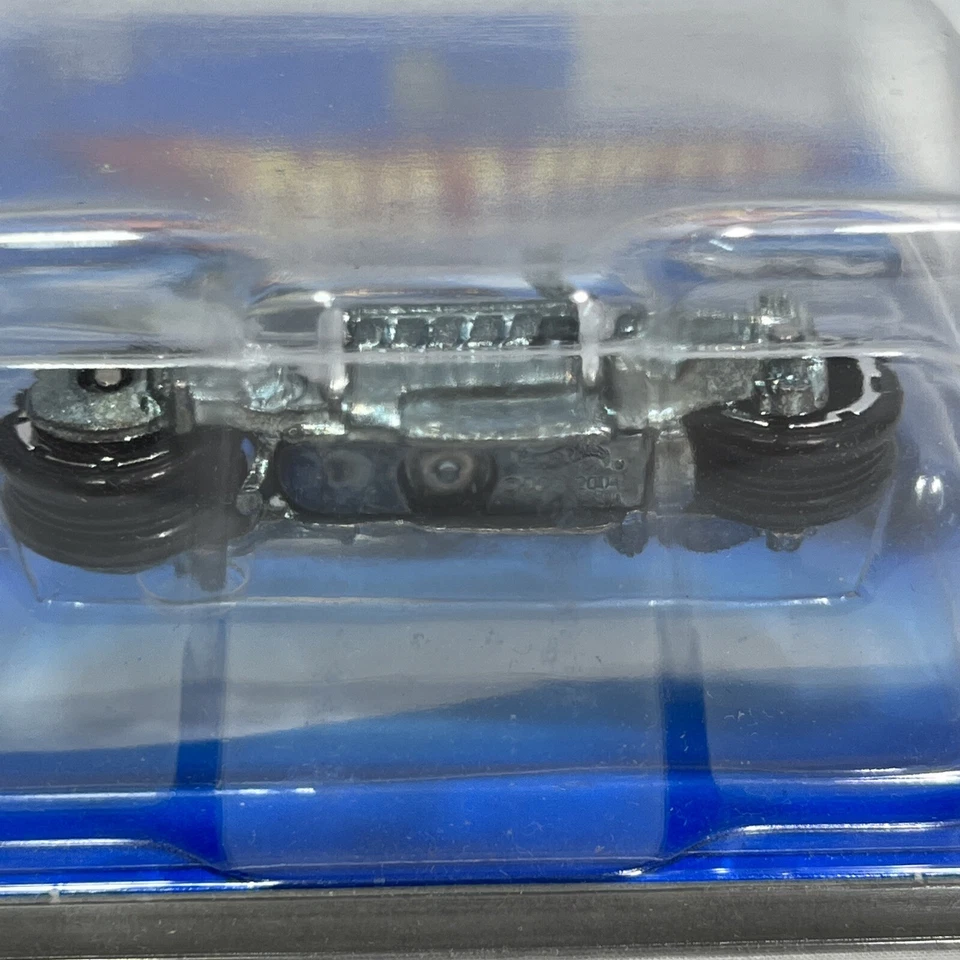 Hot Wheels Dodge Tomahawk 2005-176, Cromo ~ NUEVO SELLADO Motocicleta Foto 4 de 4