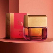 Perfume desodorante Natura Brasil Ilía Laços 50 ml