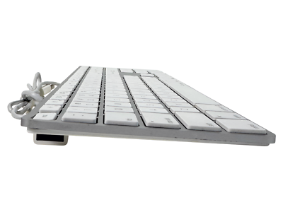 🔥 Apple A1243 Wired USB Keyboard | Original, Fully Tested