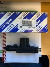 MOTORINO ELETTRICO CHIUSURA CENTRALIZZATA 5954519 FIAT UNO DUCATO Y10