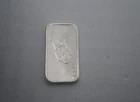 1g Silver "JOKER" Bar - 1 Gram .999 FINE Silver Bullion Bar - FREE POST