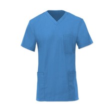 Alexandra D397 Unisex Hospital Doctors Medical Workwear Scrub Tunic Top