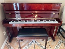 Niemeyer upright piano