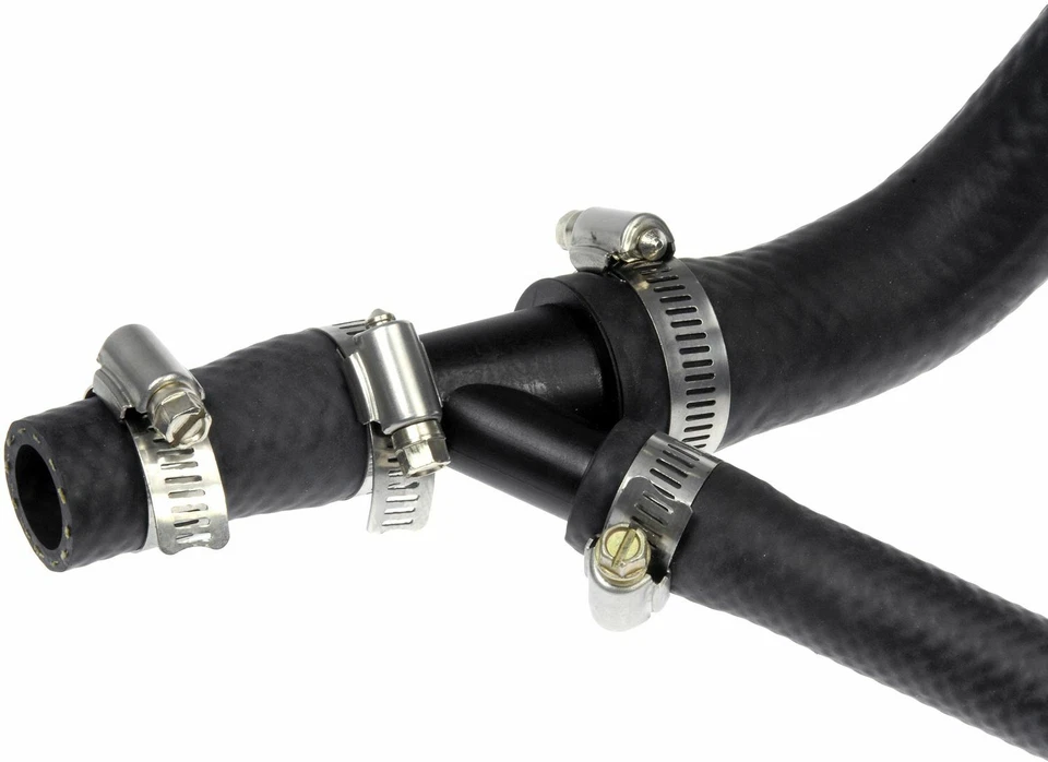 Tomada de conjunto de mangueira para aquecedor HVAC compatível com 2001-2003 GMC Sierra 1500 HD Dorman - Imagem 2 de 2