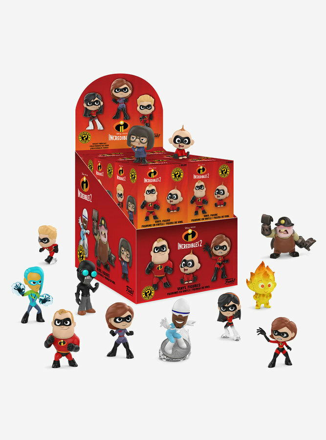 incredibles figures target