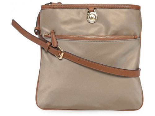 MICHAEL KORS KEMPTON BOLSILLO BANDOLERA Bolso Sandía al atardecer - Imagen 7 de 46