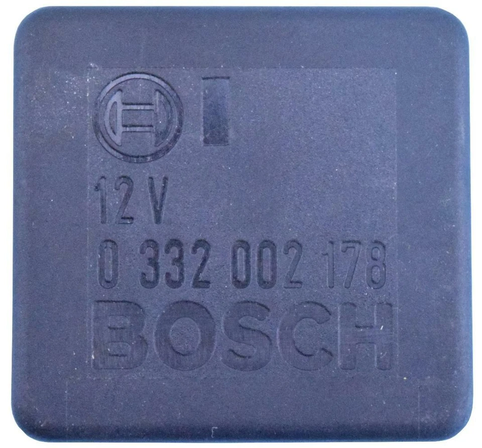 Relé ABS Mercedes-Benz para regulador de presión ABS 0322002178 Foto 4 de 4