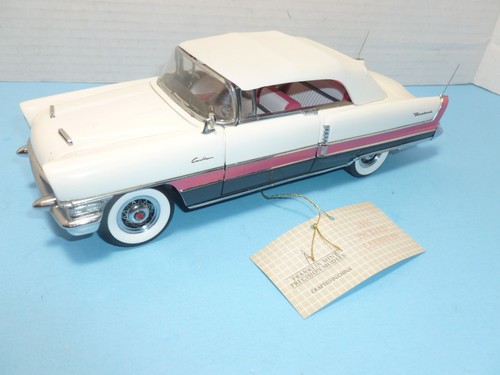 FRANKLIN MINT 1/24 1955 PACKARD CARIBBEAN