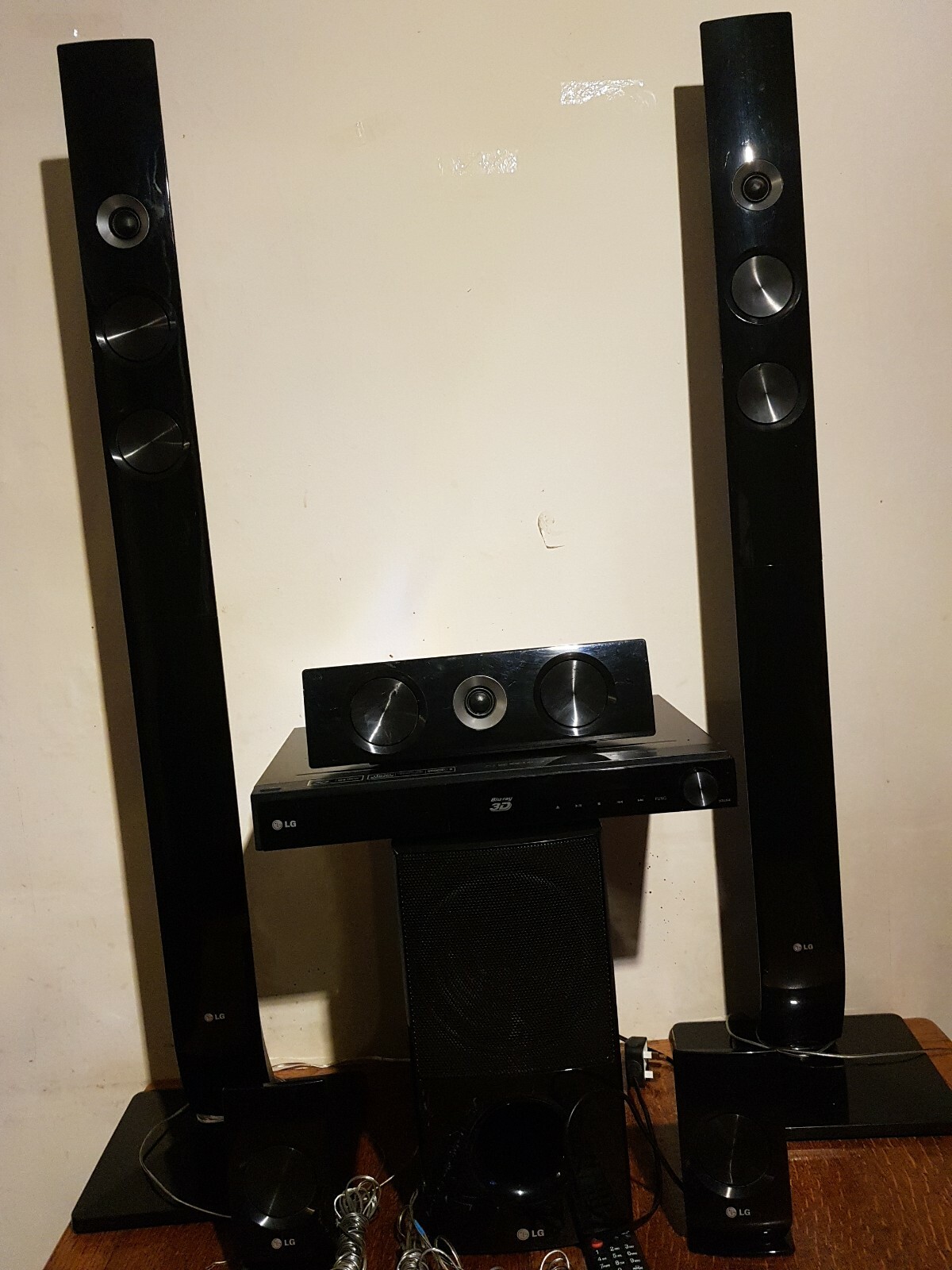 3d blu ray home theater