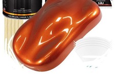 Inferno Orange Pearl Met. 1 Gallon Urethane Basecoat Car Auto Body Paint. 9110 Inferno Orange Pearl Met. 1 Gallon Urethane Basecoat Car Auto Body Paint. 9110