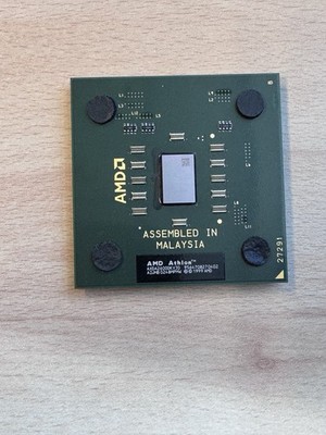 AMD ATHLON XP 2600+ AXDA2600DKV3D - 2,083GHz - Socket A (Socket 462) Top Zustand