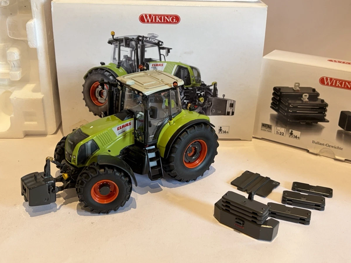 CLAAS AXION 950 - Deluxe Racing