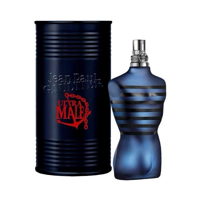 Jean Paul Gaultier Ultra Male Eau de Toilette for Men for sale - eBay