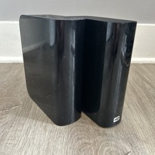 WD My Book Essential 2TB 540GB Hard Drive Lot of 2 Western Digital USB UNTESTED