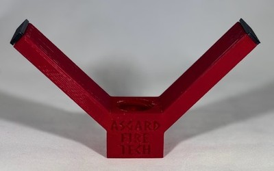 Asgard Dual Mag Pro (DMP) - Magnetic Fire Alarm Detector Test Tool | Duct | USA