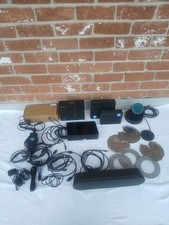 Logitech Rally Video Conferencing System Kit w/ Tap Touch Controller Camera