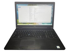 Dell Latitude 5591 (512GB SSD, Intel Core i7 8th Gen, 4.3 GHz, 16GB RAM) Laptop