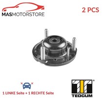 FEDERBEINLAGER DOMLAGER PAAR VORNE TEDGUM TED16100 2PCS P FÜR FORD RANGER