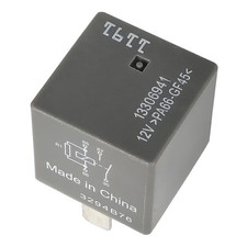 3PCS 13306941 12VDC 30A 4Pins Equipment Multi-Purpose Relay