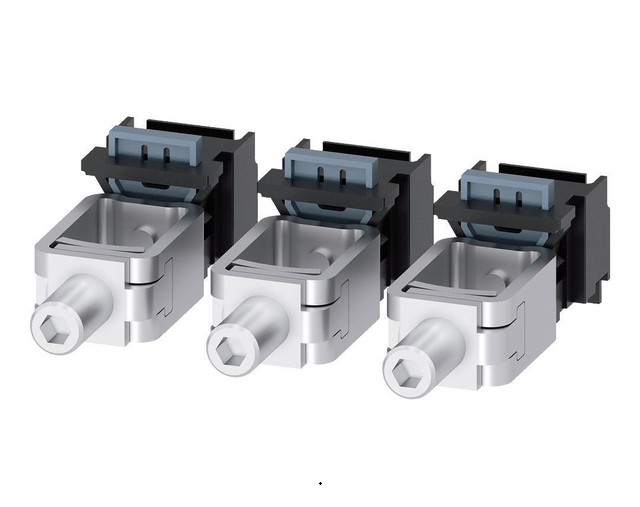 Siemens 3VA9143-0JA12 Box Terminals 3VA6 Frame 150-250A Circuit Breakers - 1 Set
