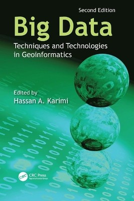 Big Data by Hassan A. Karimi - 9781032525143